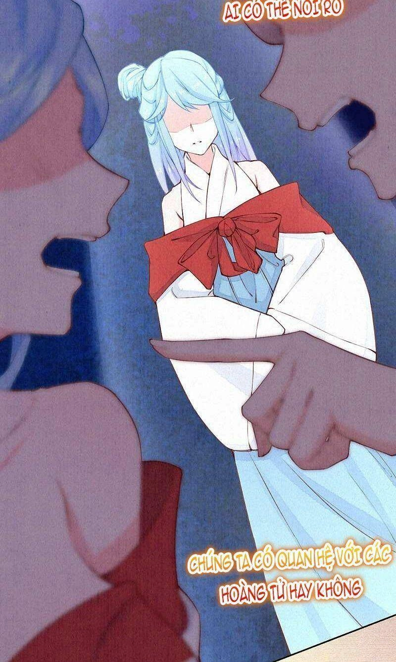 Sổ Tay Sinh Tồn Của Nàng Dâu Hoàng Gia Chapter 90 - 9