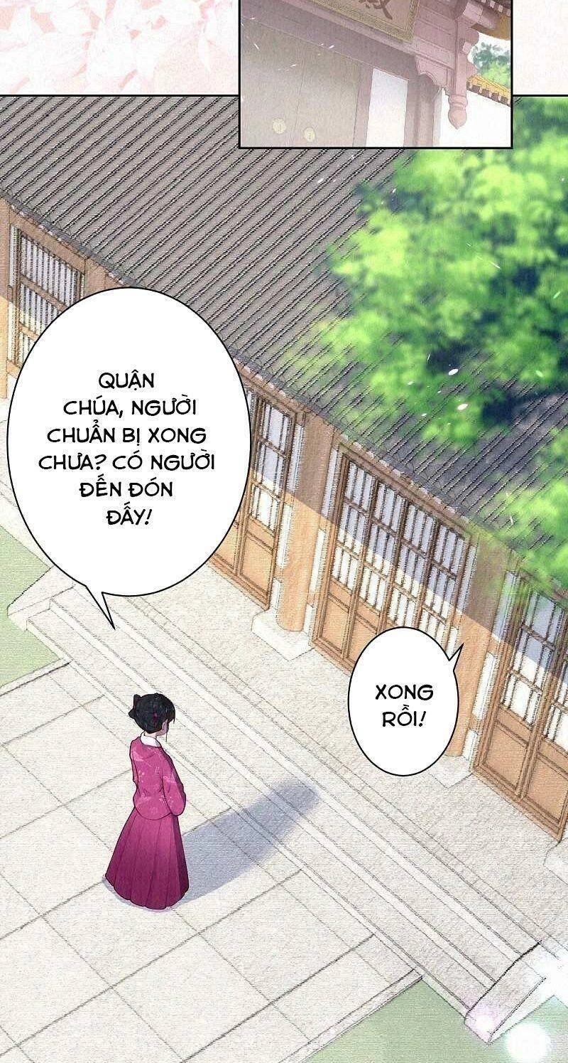 Sổ Tay Sinh Tồn Của Nàng Dâu Hoàng Gia Chapter 90 - 20