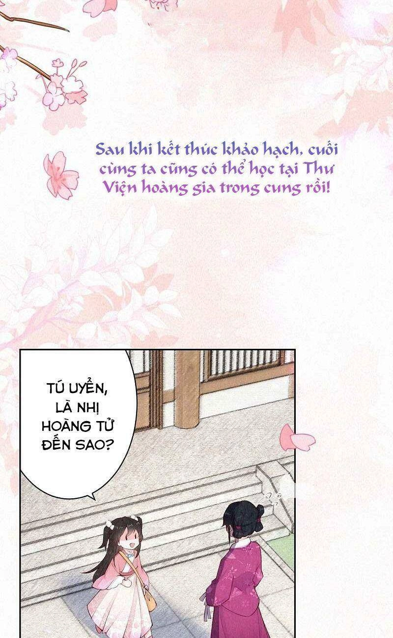 Sổ Tay Sinh Tồn Của Nàng Dâu Hoàng Gia Chapter 90 - 26