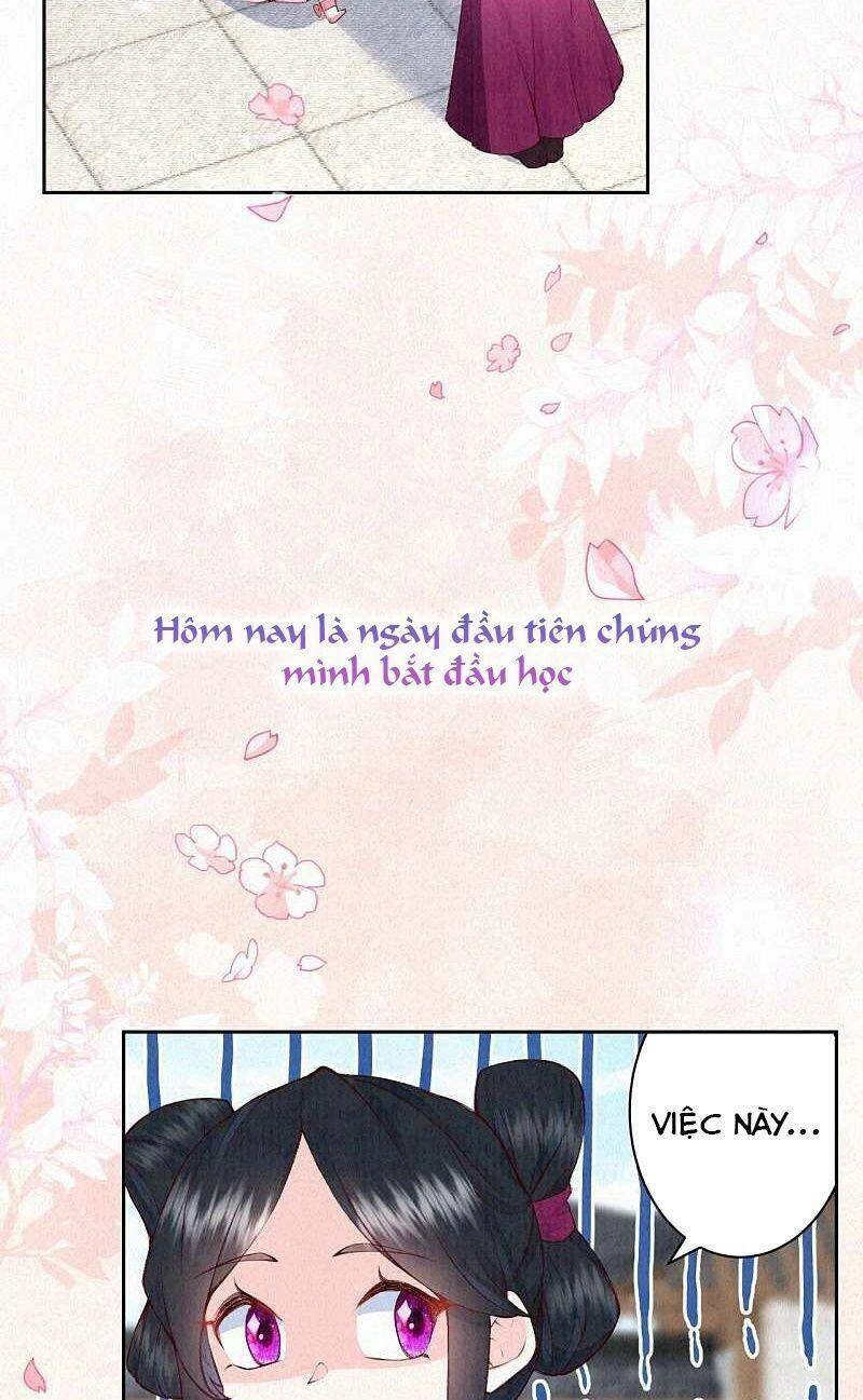 Sổ Tay Sinh Tồn Của Nàng Dâu Hoàng Gia Chapter 90 - 27