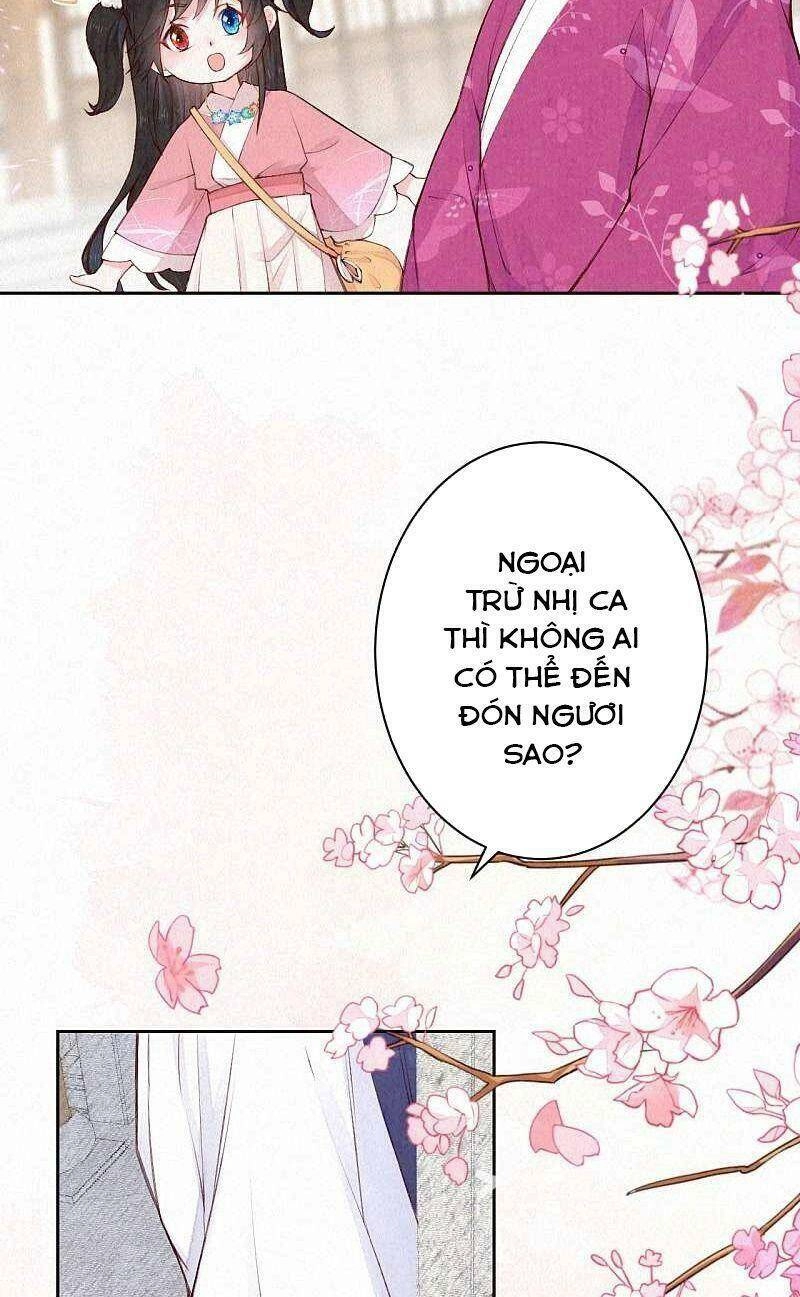 Sổ Tay Sinh Tồn Của Nàng Dâu Hoàng Gia Chapter 90 - 29