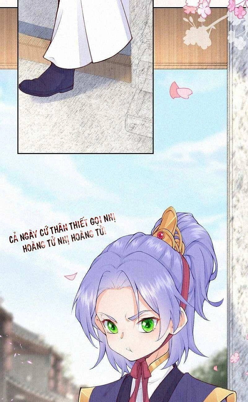 Sổ Tay Sinh Tồn Của Nàng Dâu Hoàng Gia Chapter 90 - 30