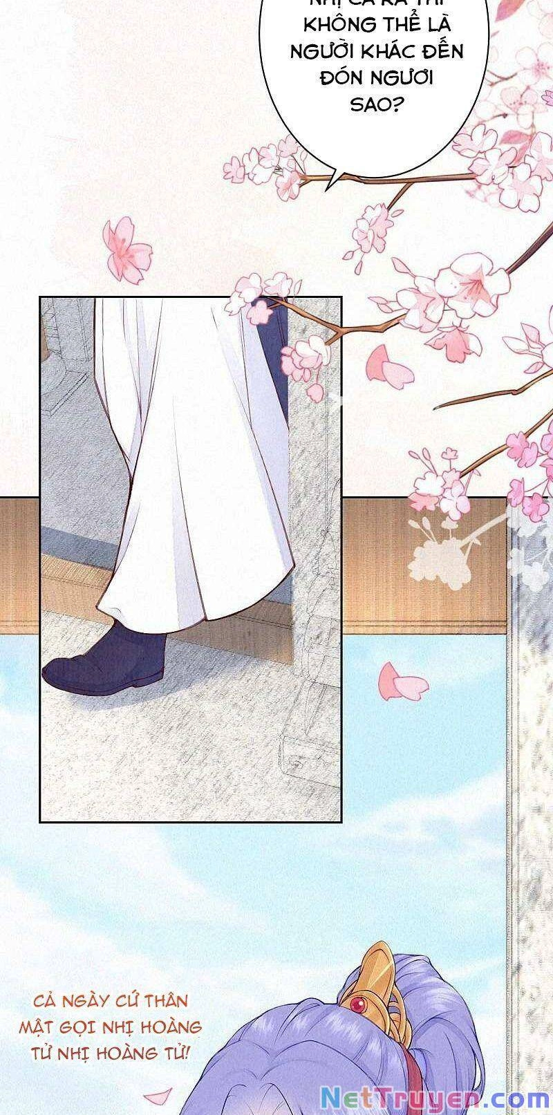 Sổ Tay Sinh Tồn Của Nàng Dâu Hoàng Gia Chapter 91 - 2