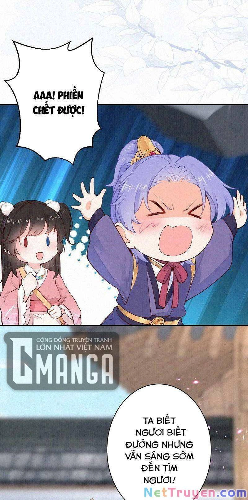 Sổ Tay Sinh Tồn Của Nàng Dâu Hoàng Gia Chapter 91 - 12