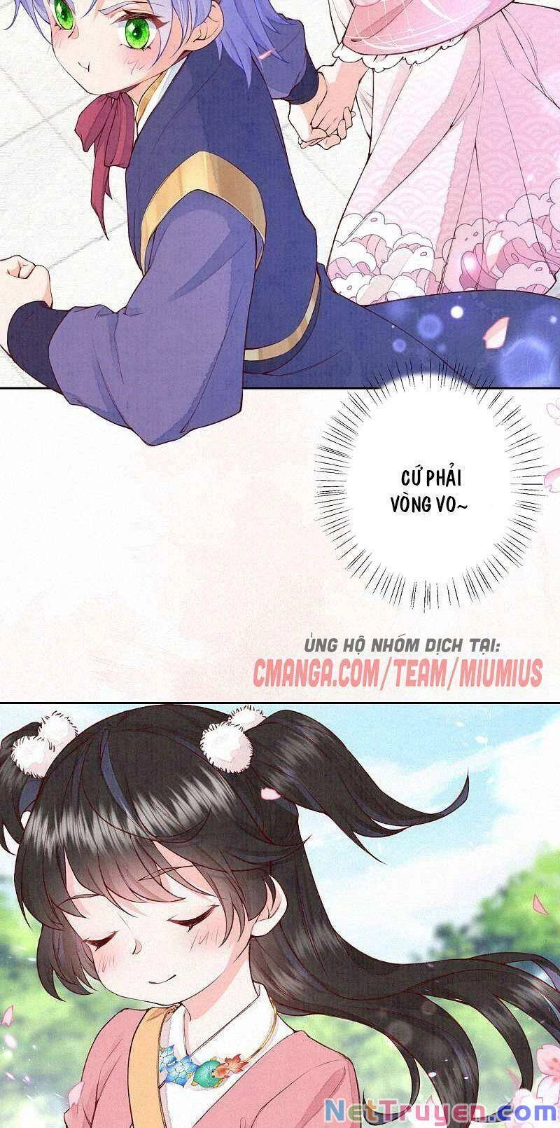 Sổ Tay Sinh Tồn Của Nàng Dâu Hoàng Gia Chapter 91 - 20