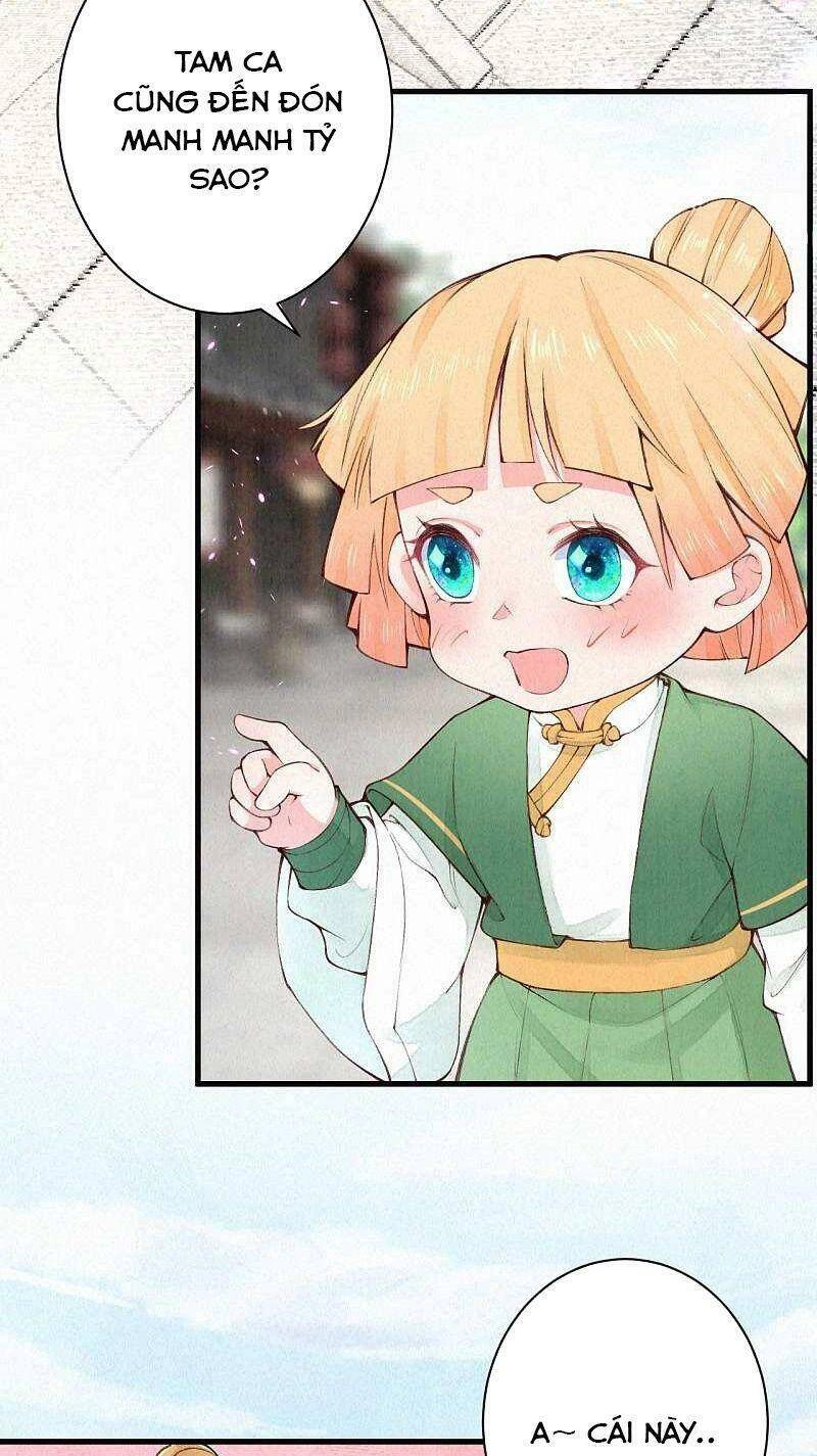 Sổ Tay Sinh Tồn Của Nàng Dâu Hoàng Gia Chapter 92 - 2