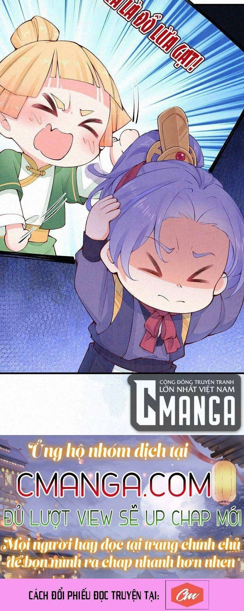 Sổ Tay Sinh Tồn Của Nàng Dâu Hoàng Gia Chapter 92 - 7