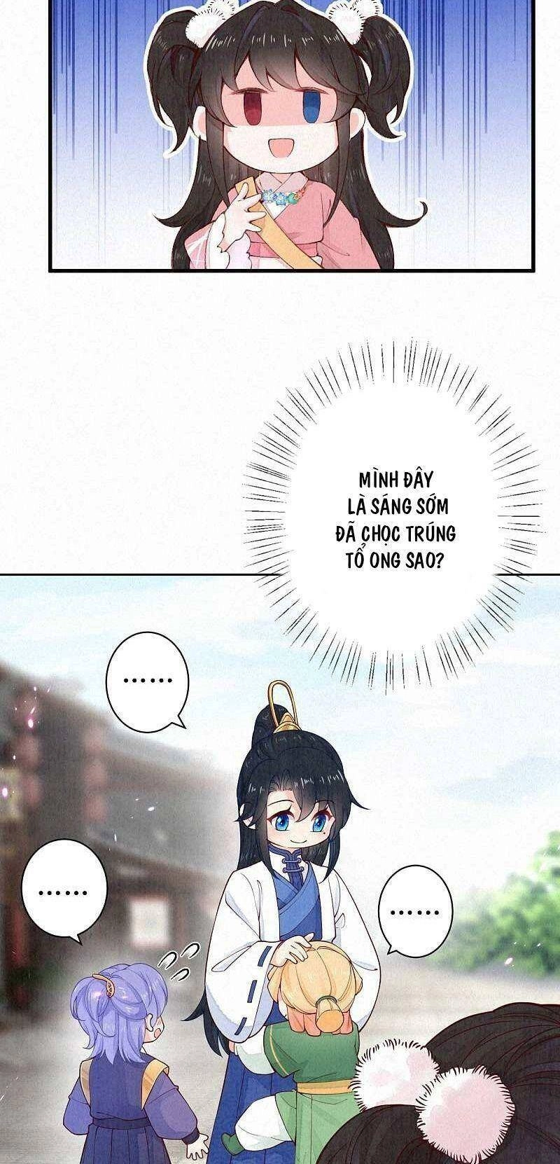 Sổ Tay Sinh Tồn Của Nàng Dâu Hoàng Gia Chapter 92 - 16