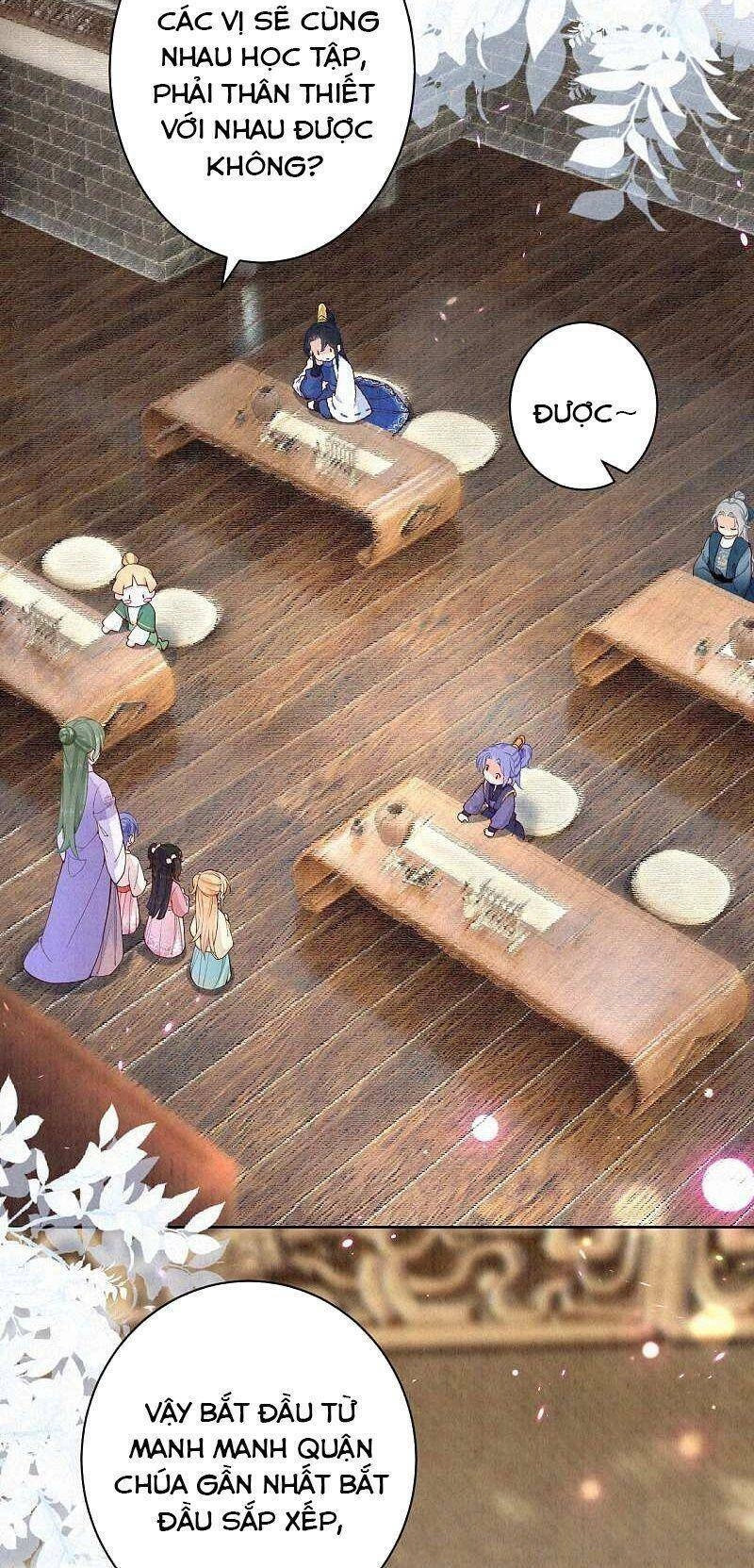 Sổ Tay Sinh Tồn Của Nàng Dâu Hoàng Gia Chapter 92 - 23