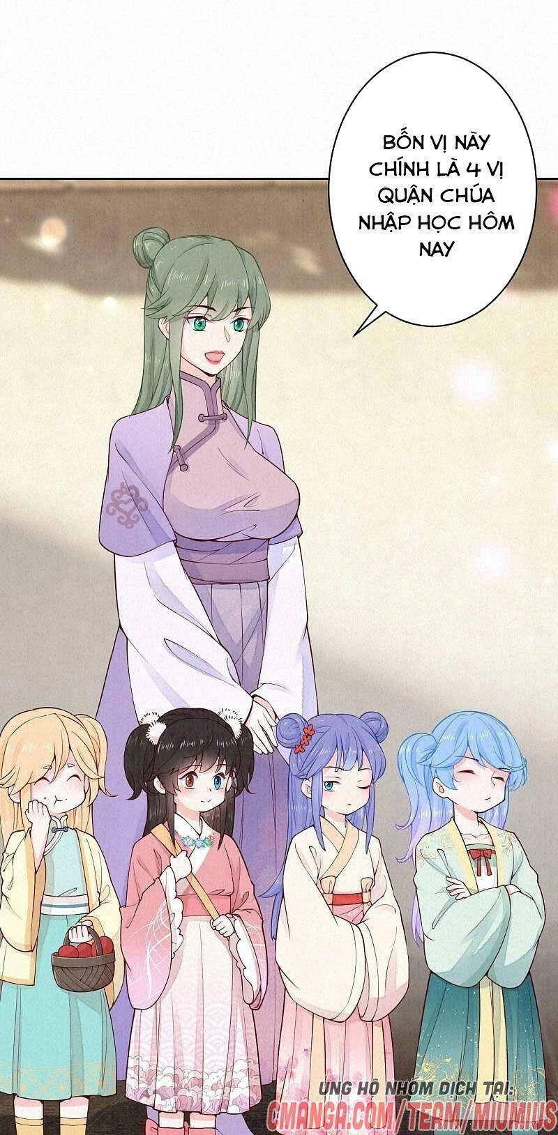 Sổ Tay Sinh Tồn Của Nàng Dâu Hoàng Gia Chapter 93 - 1