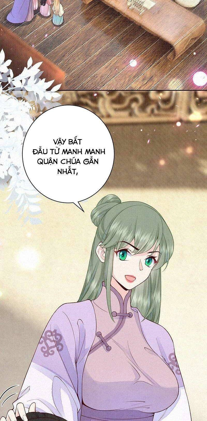 Sổ Tay Sinh Tồn Của Nàng Dâu Hoàng Gia Chapter 93 - 3