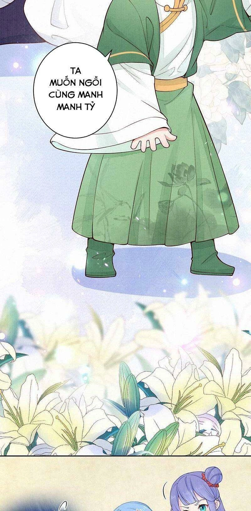 Sổ Tay Sinh Tồn Của Nàng Dâu Hoàng Gia Chapter 93 - 11