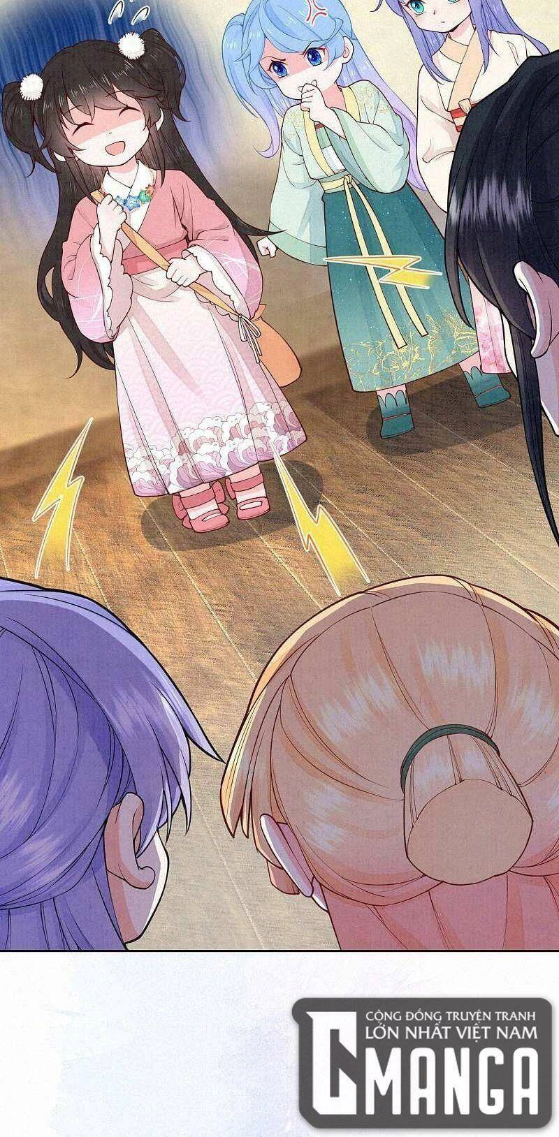 Sổ Tay Sinh Tồn Của Nàng Dâu Hoàng Gia Chapter 93 - 12