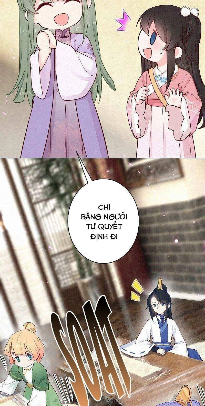 Sổ Tay Sinh Tồn Của Nàng Dâu Hoàng Gia Chapter 93 - 17