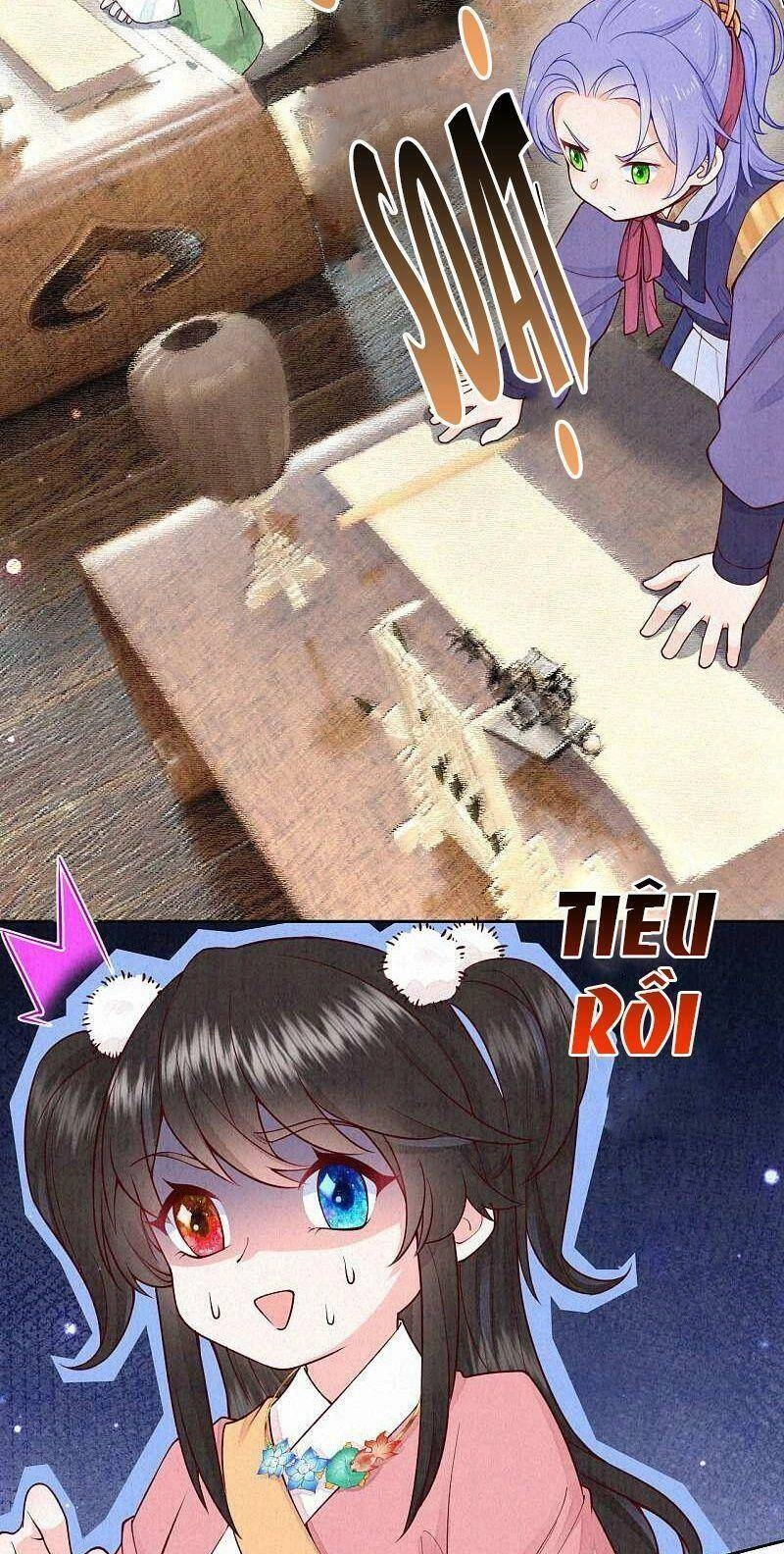 Sổ Tay Sinh Tồn Của Nàng Dâu Hoàng Gia Chapter 93 - 18