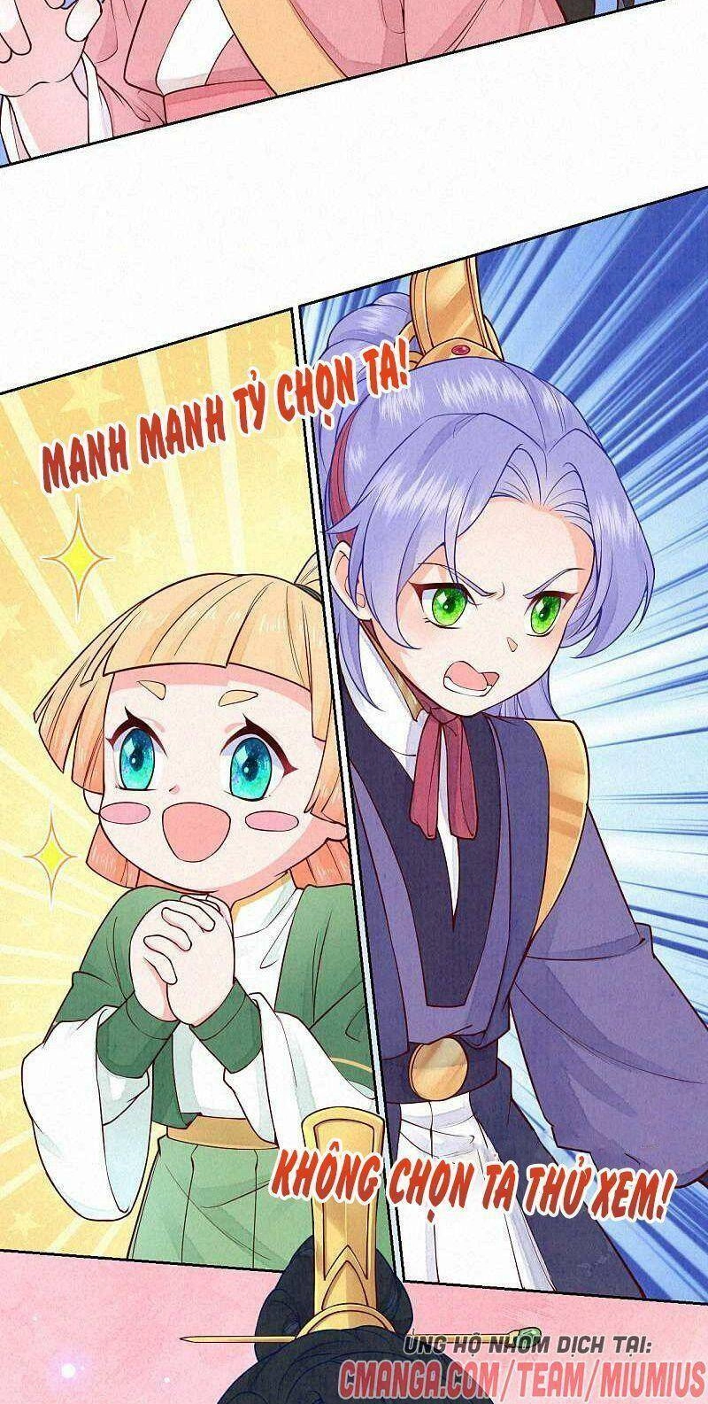 Sổ Tay Sinh Tồn Của Nàng Dâu Hoàng Gia Chapter 93 - 19