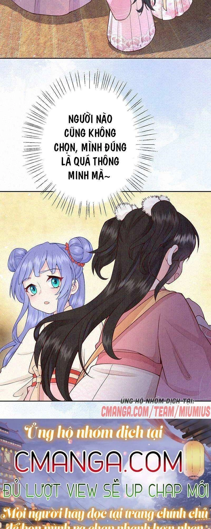 Sổ Tay Sinh Tồn Của Nàng Dâu Hoàng Gia Chapter 94 - 6