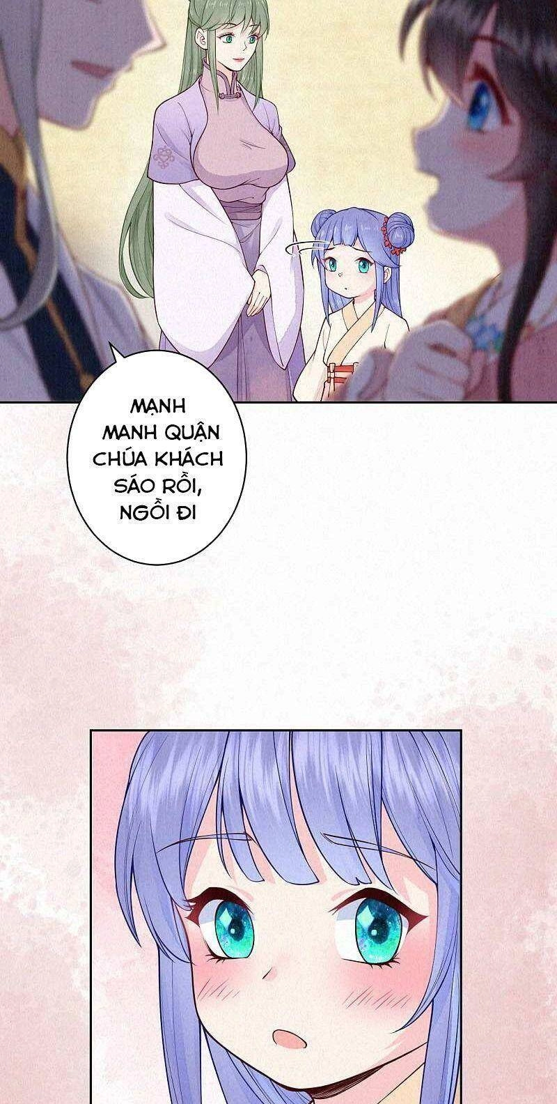 Sổ Tay Sinh Tồn Của Nàng Dâu Hoàng Gia Chapter 94 - 12