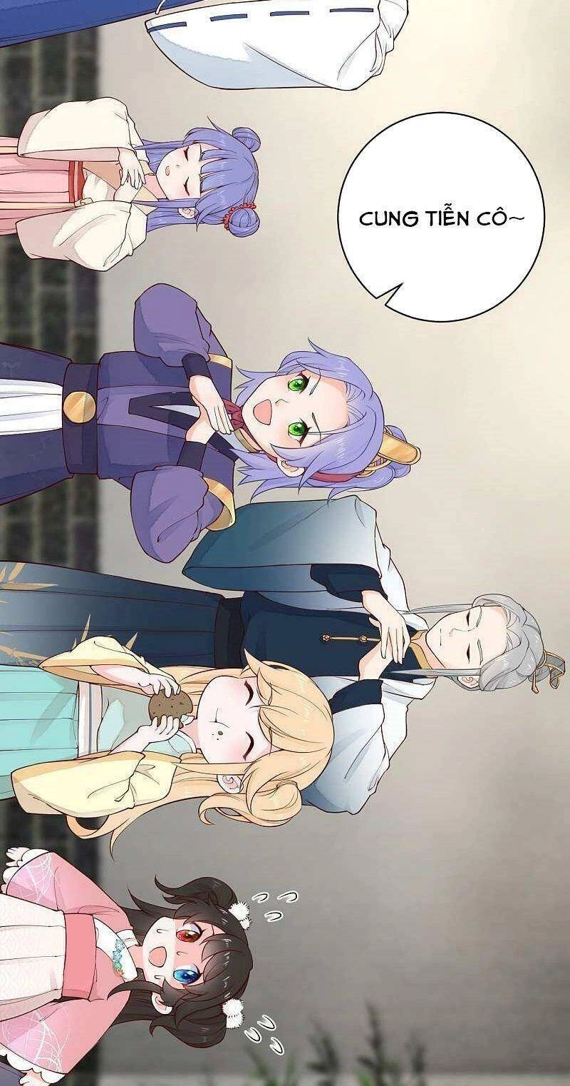 Sổ Tay Sinh Tồn Của Nàng Dâu Hoàng Gia Chapter 95 - 5