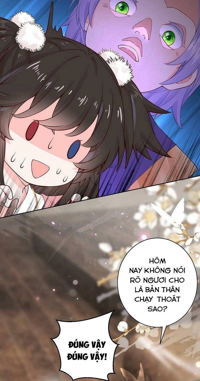 Sổ Tay Sinh Tồn Của Nàng Dâu Hoàng Gia Chapter 95 - 9