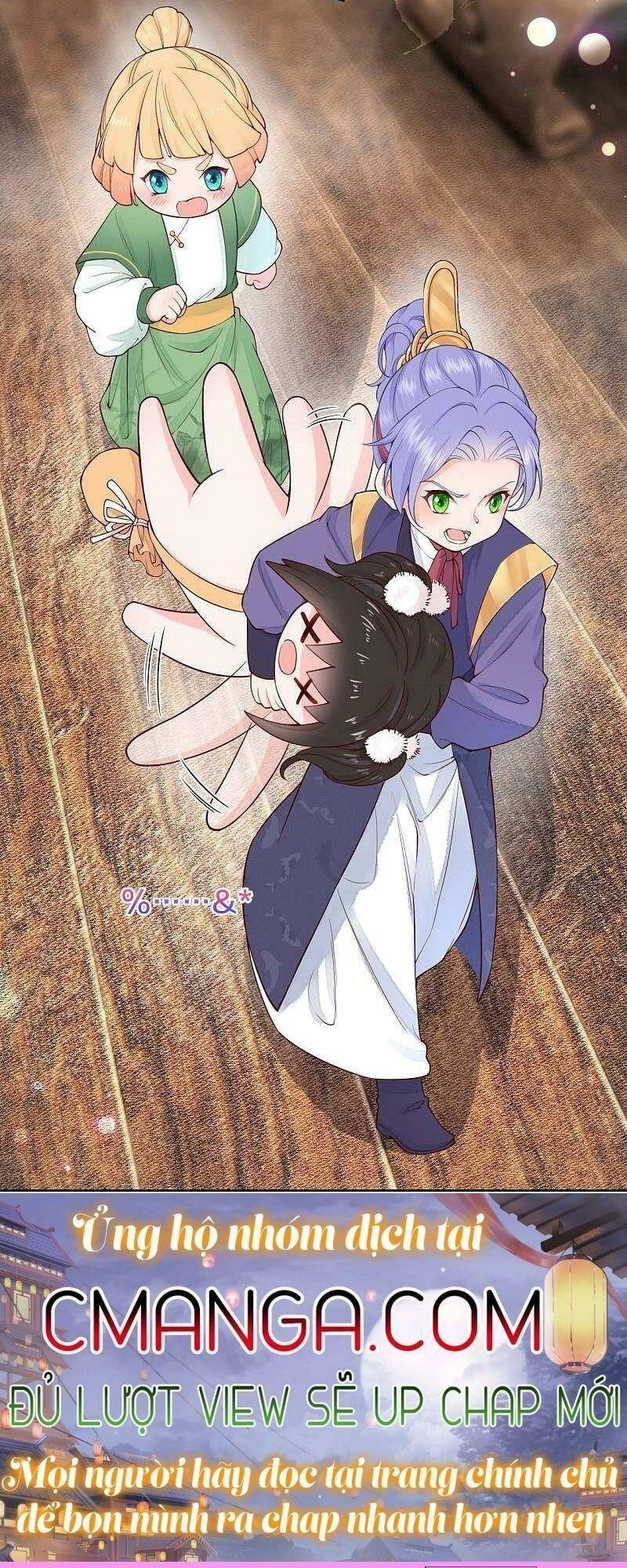 Sổ Tay Sinh Tồn Của Nàng Dâu Hoàng Gia Chapter 95 - 10