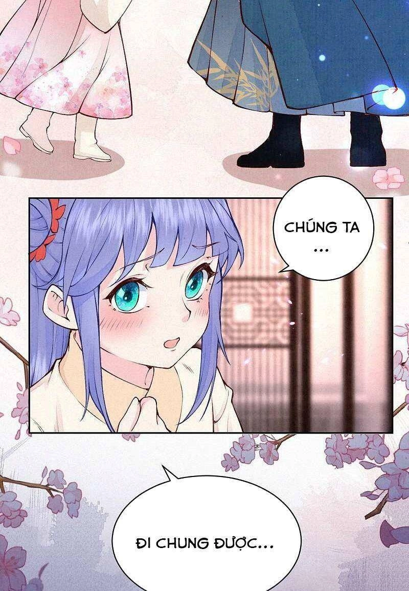 Sổ Tay Sinh Tồn Của Nàng Dâu Hoàng Gia Chapter 95 - 21