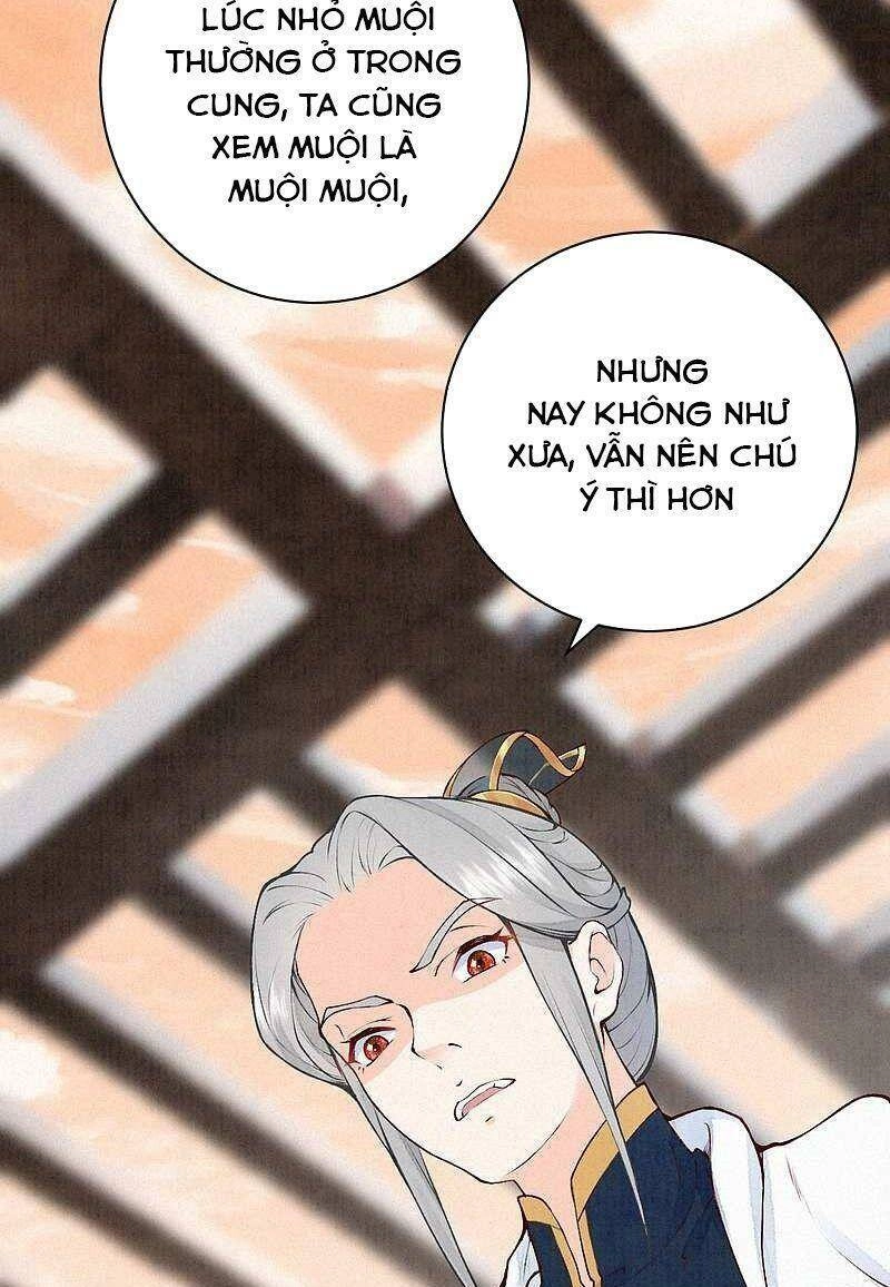 Sổ Tay Sinh Tồn Của Nàng Dâu Hoàng Gia Chapter 95 - 23