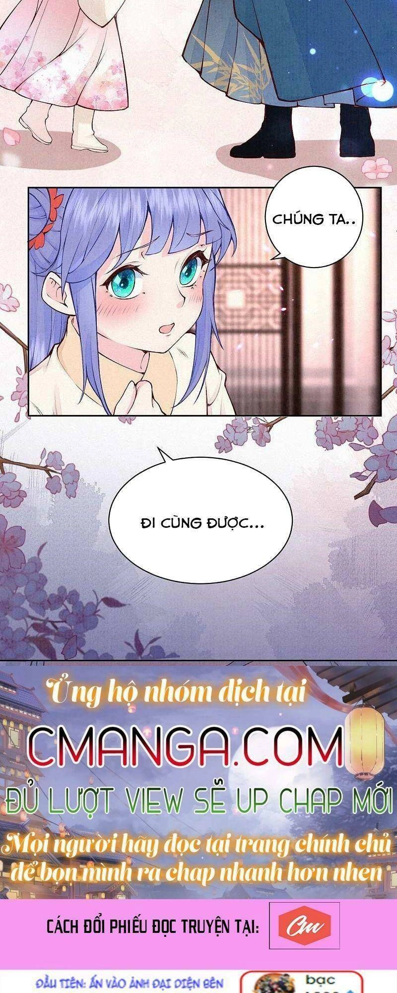 Sổ Tay Sinh Tồn Của Nàng Dâu Hoàng Gia Chapter 96 - 2