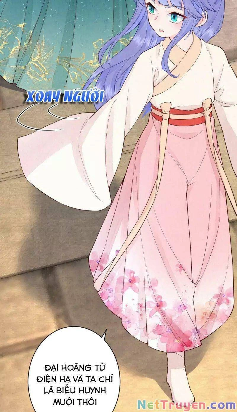 Sổ Tay Sinh Tồn Của Nàng Dâu Hoàng Gia Chapter 97 - 3