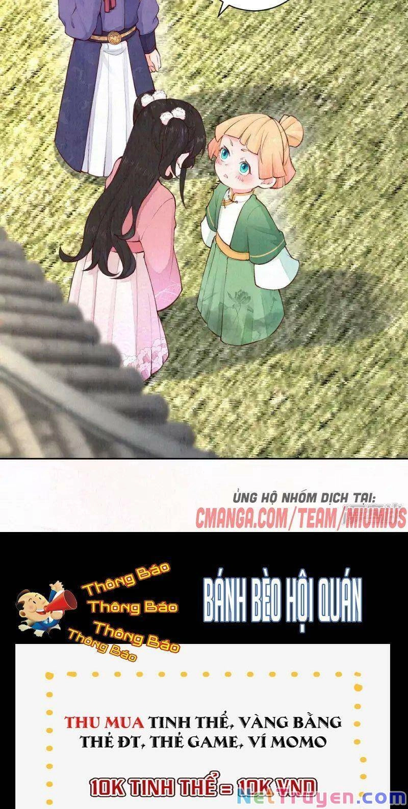 Sổ Tay Sinh Tồn Của Nàng Dâu Hoàng Gia Chapter 99 - 23