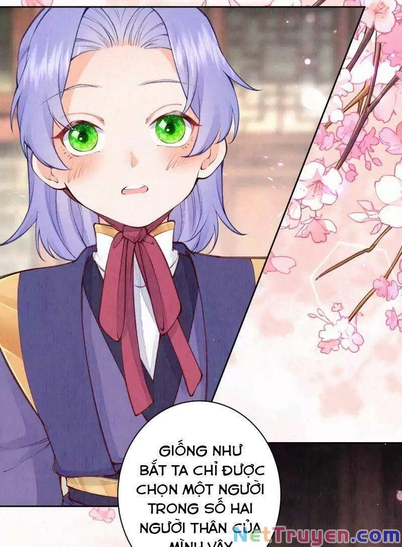 Sổ Tay Sinh Tồn Của Nàng Dâu Hoàng Gia Chapter 99 - 28