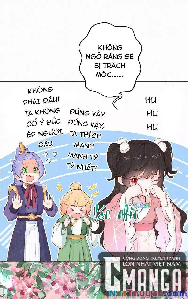 Sổ Tay Sinh Tồn Của Nàng Dâu Hoàng Gia Chapter 100 - 1