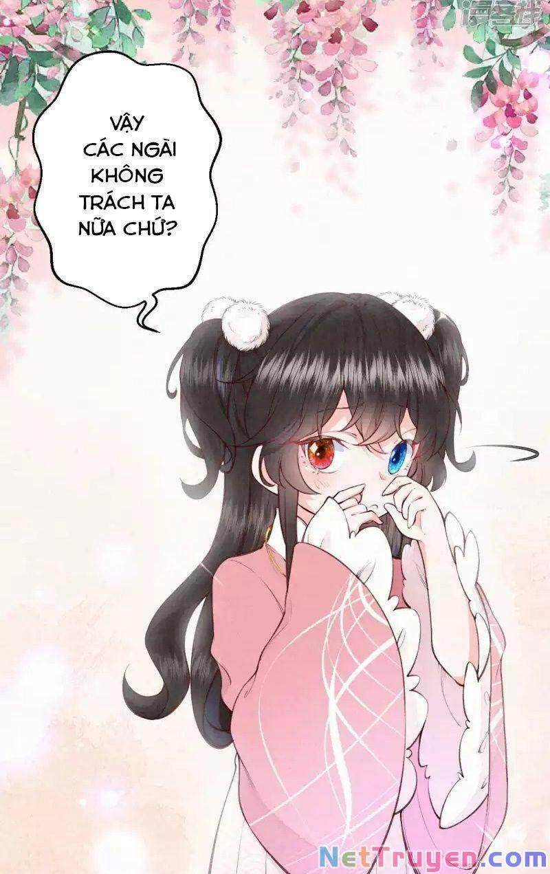 Sổ Tay Sinh Tồn Của Nàng Dâu Hoàng Gia Chapter 100 - 2