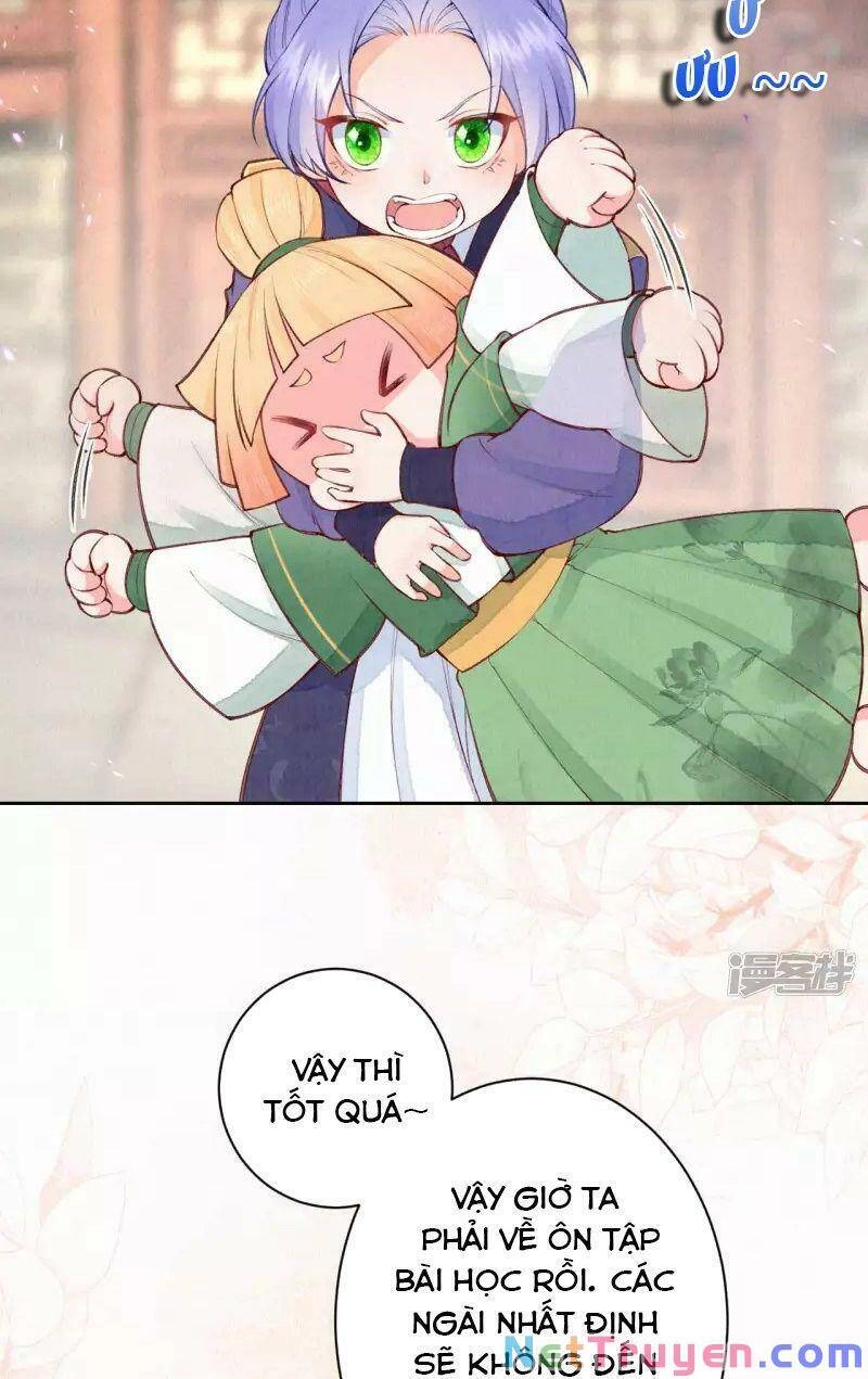 Sổ Tay Sinh Tồn Của Nàng Dâu Hoàng Gia Chapter 100 - 5