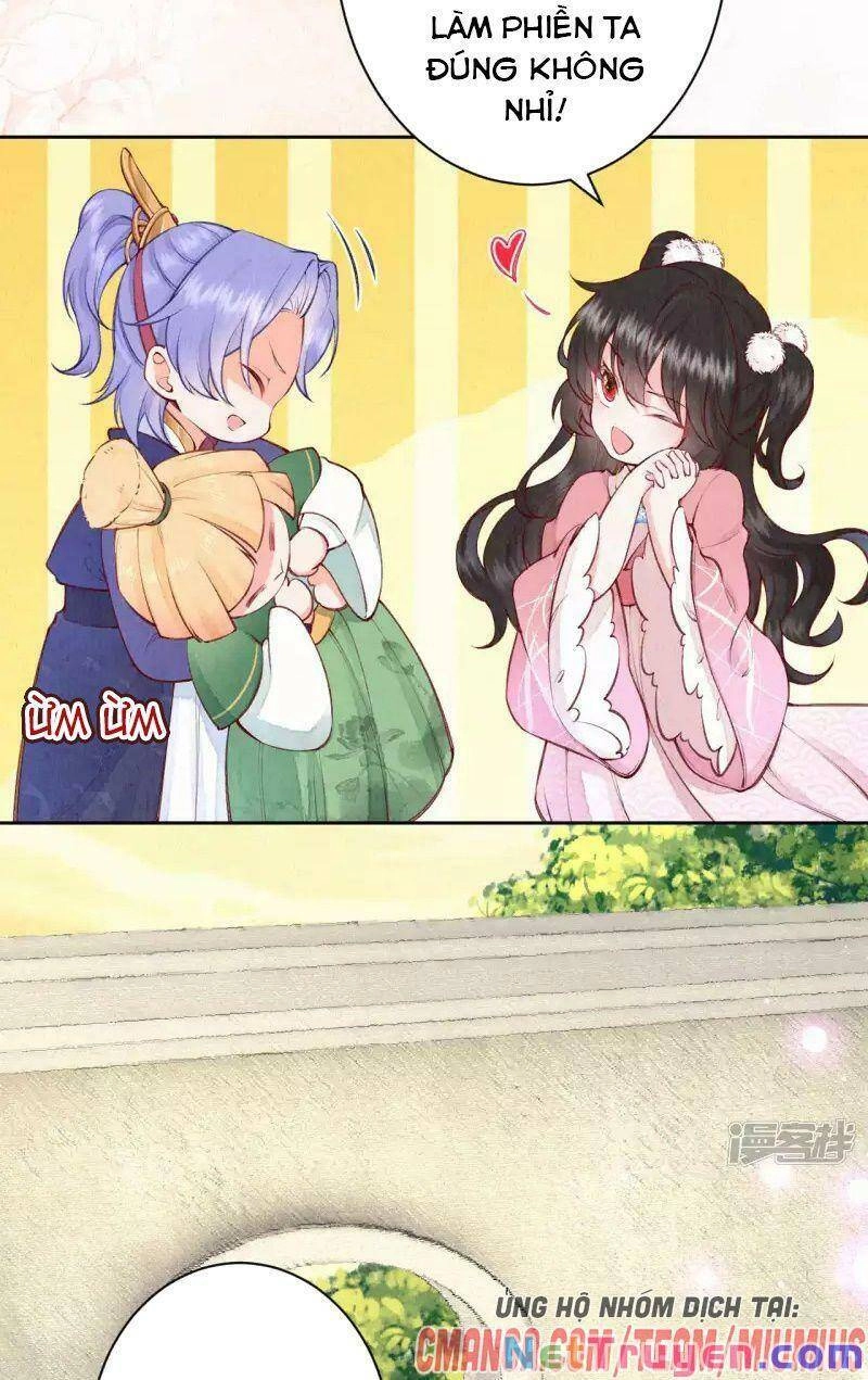 Sổ Tay Sinh Tồn Của Nàng Dâu Hoàng Gia Chapter 100 - 6