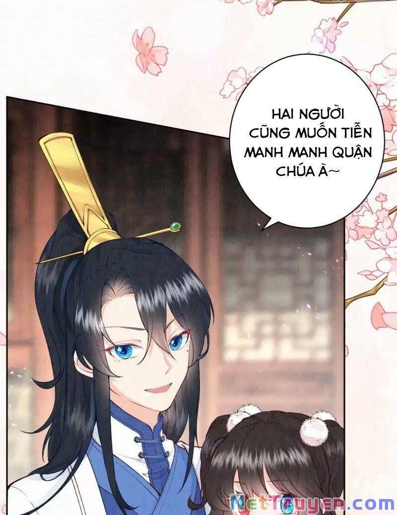 Sổ Tay Sinh Tồn Của Nàng Dâu Hoàng Gia Chapter 100 - 21