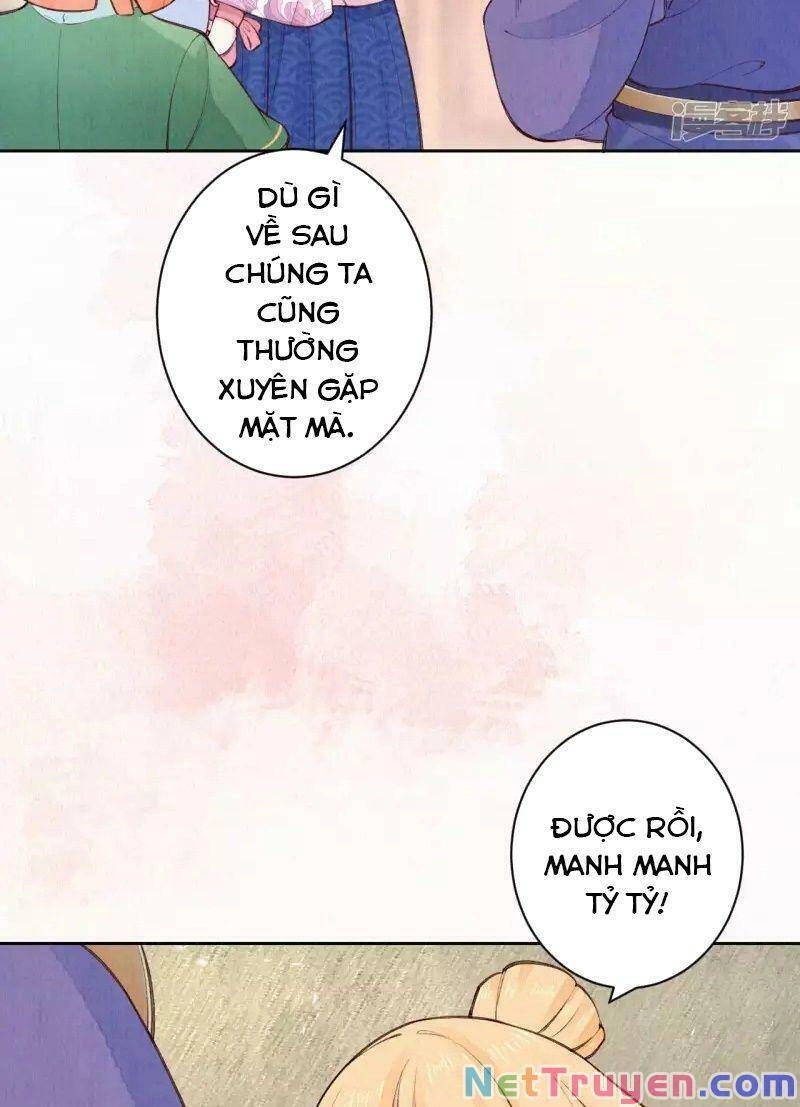 Sổ Tay Sinh Tồn Của Nàng Dâu Hoàng Gia Chapter 100 - 28