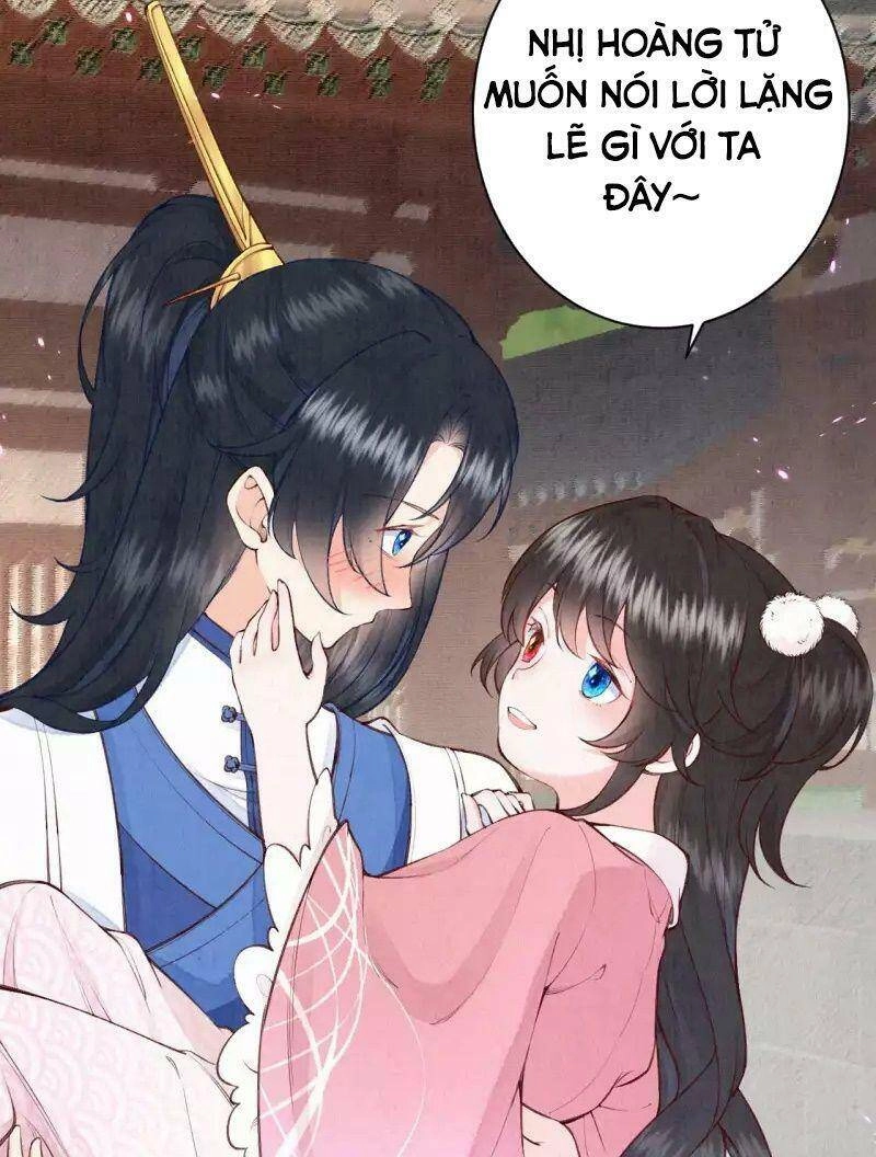 Sổ Tay Sinh Tồn Của Nàng Dâu Hoàng Gia Chapter 101 - 8