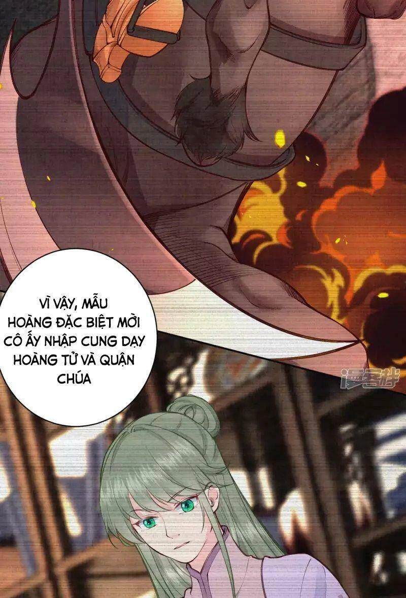 Sổ Tay Sinh Tồn Của Nàng Dâu Hoàng Gia Chapter 102 - 17