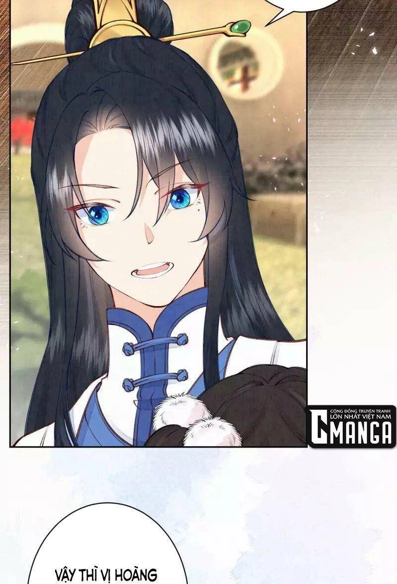 Sổ Tay Sinh Tồn Của Nàng Dâu Hoàng Gia Chapter 102 - 21