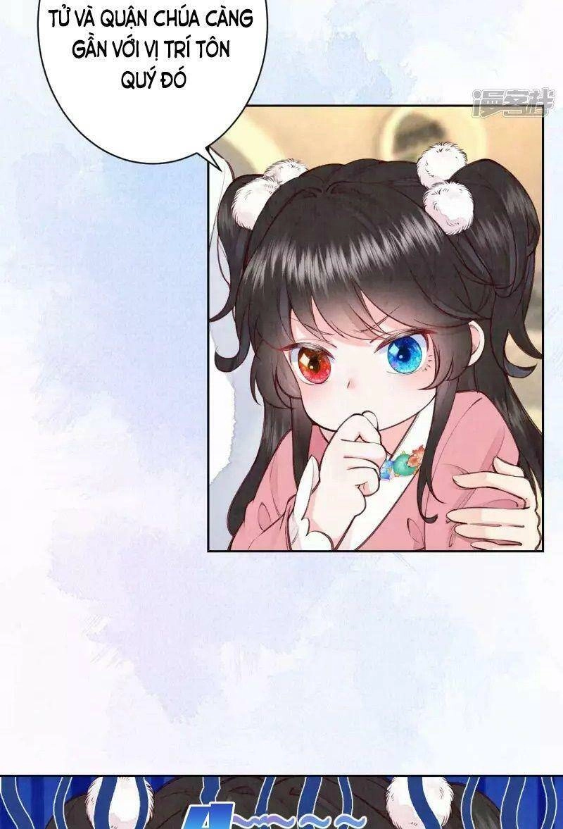 Sổ Tay Sinh Tồn Của Nàng Dâu Hoàng Gia Chapter 102 - 22