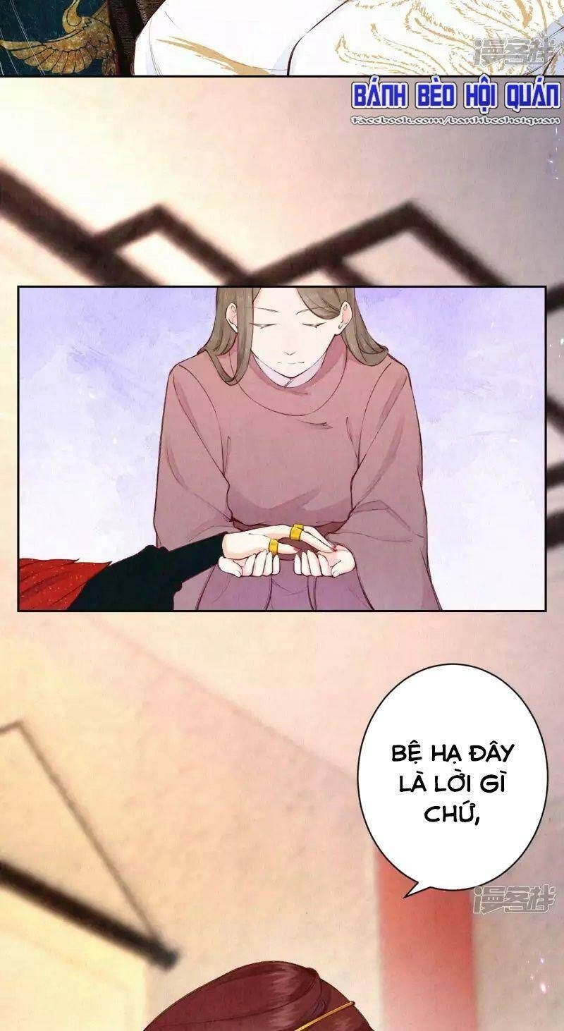 Sổ Tay Sinh Tồn Của Nàng Dâu Hoàng Gia Chapter 103 - 6