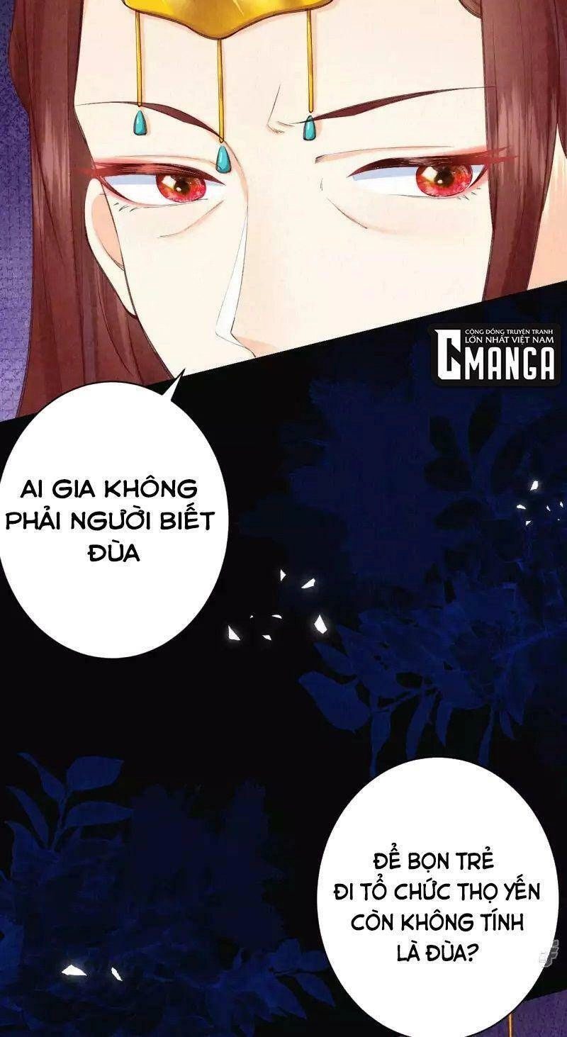 Sổ Tay Sinh Tồn Của Nàng Dâu Hoàng Gia Chapter 103 - 8