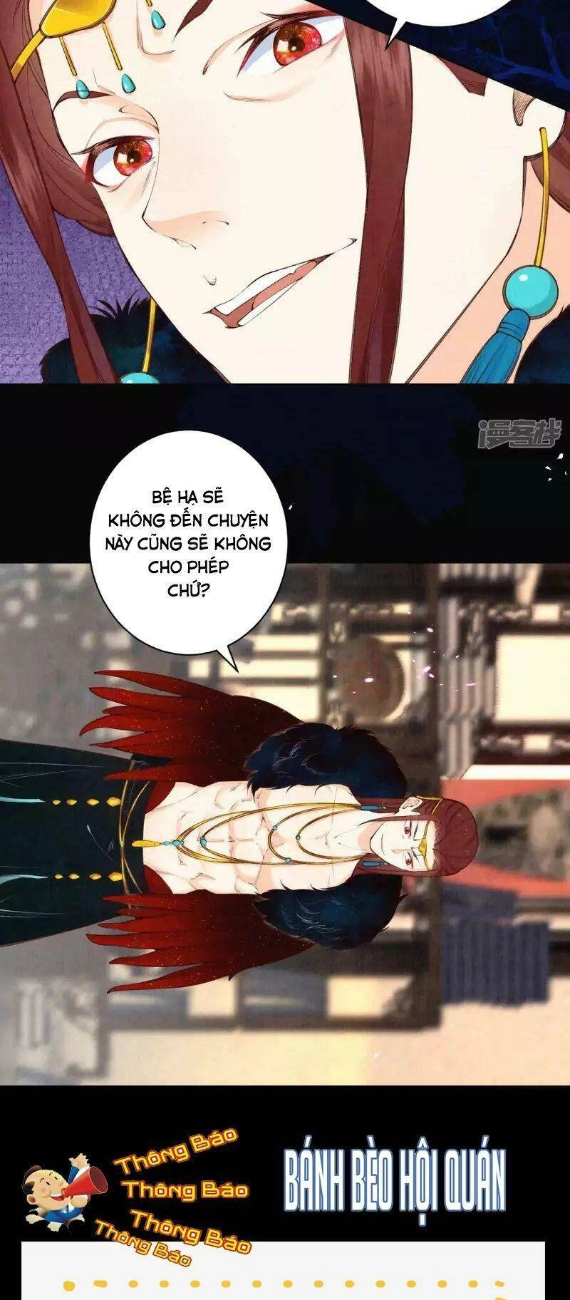 Sổ Tay Sinh Tồn Của Nàng Dâu Hoàng Gia Chapter 103 - 17