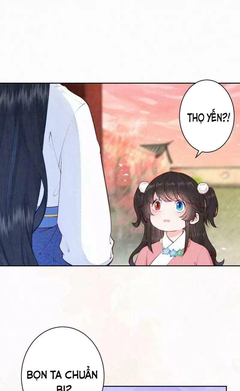 Sổ Tay Sinh Tồn Của Nàng Dâu Hoàng Gia Chapter 104 - 1