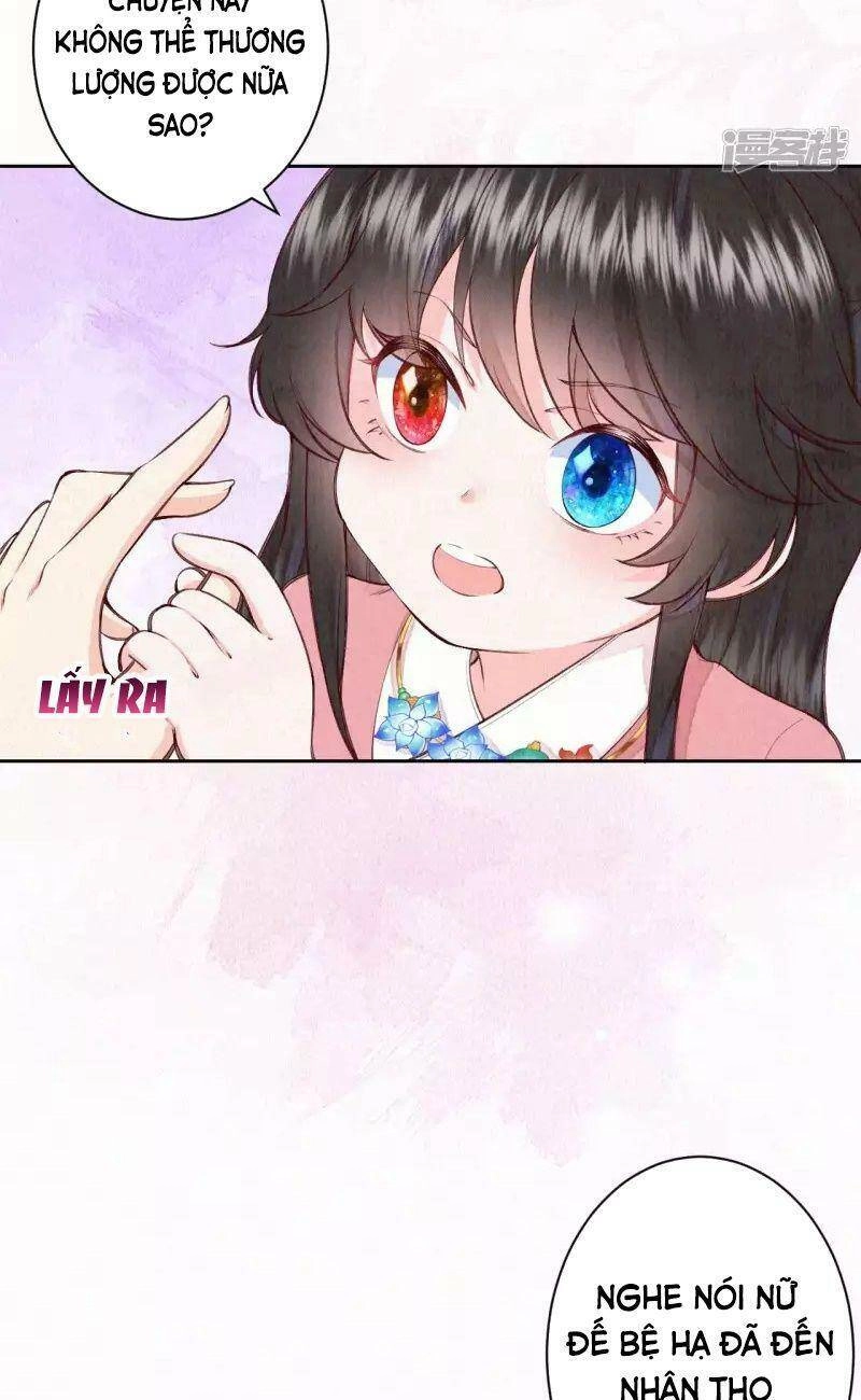 Sổ Tay Sinh Tồn Của Nàng Dâu Hoàng Gia Chapter 104 - 9