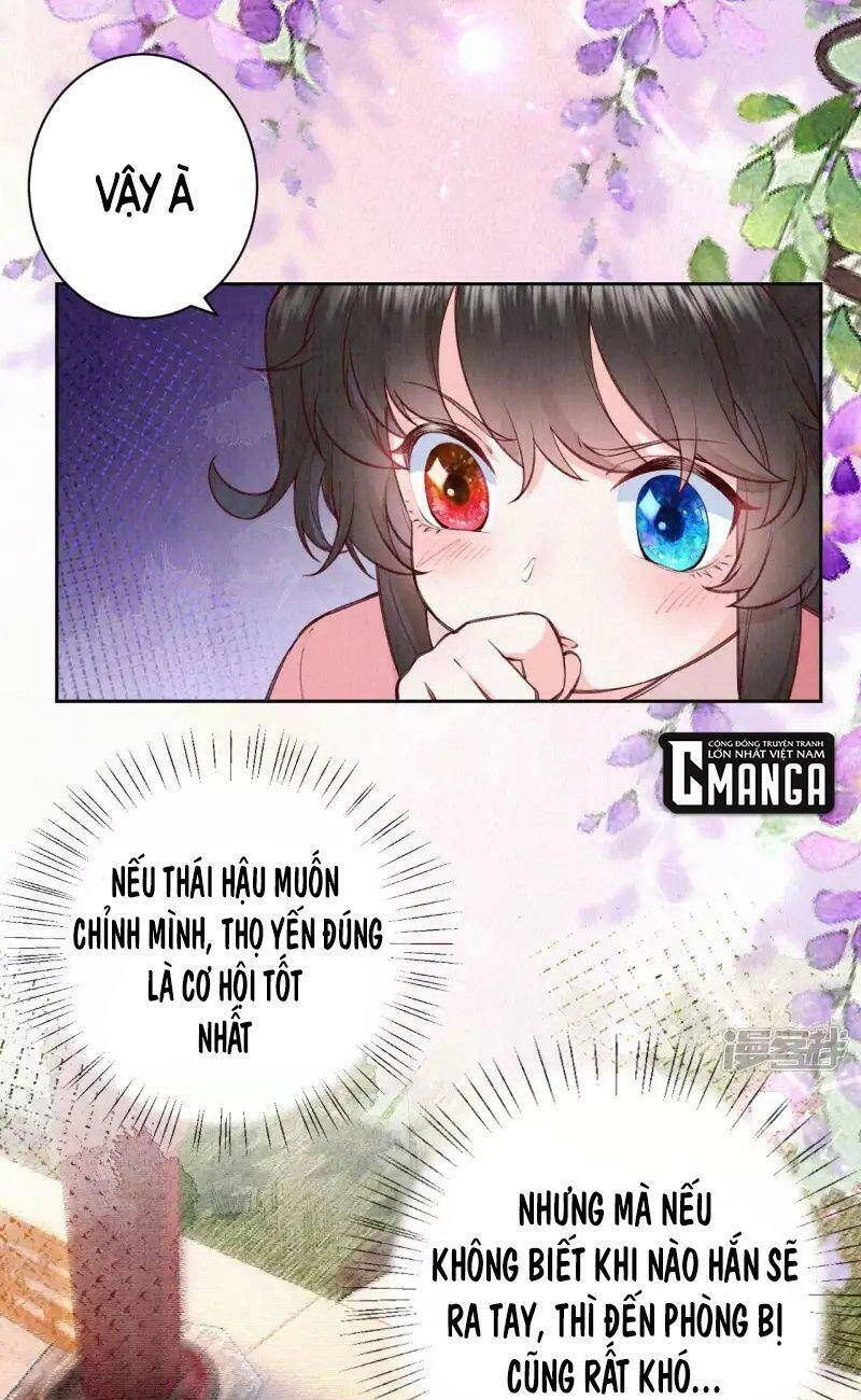 Sổ Tay Sinh Tồn Của Nàng Dâu Hoàng Gia Chapter 104 - 11