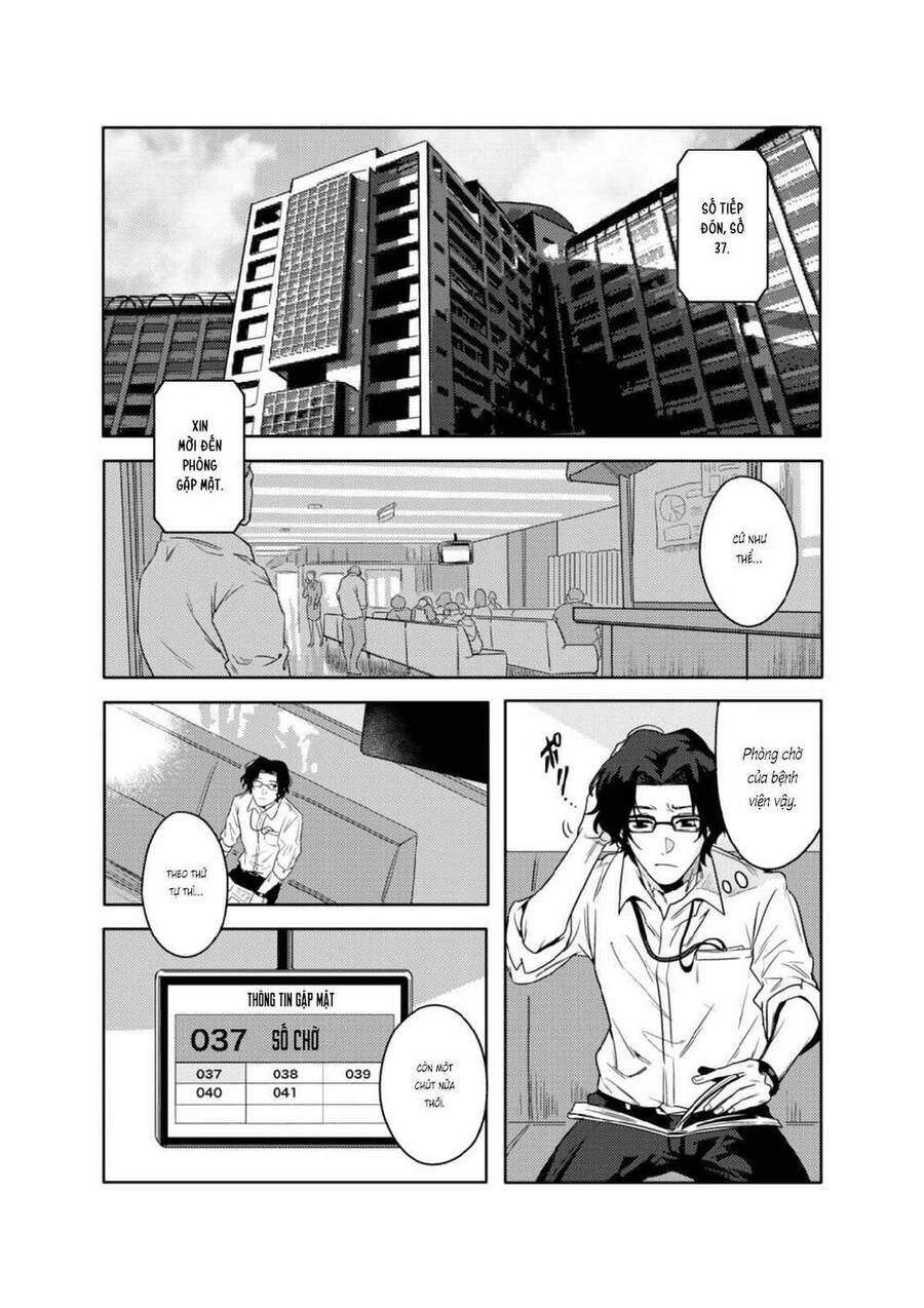 Boku Wa Nannin Koroshimashita Ka? Chapter 1 - 8