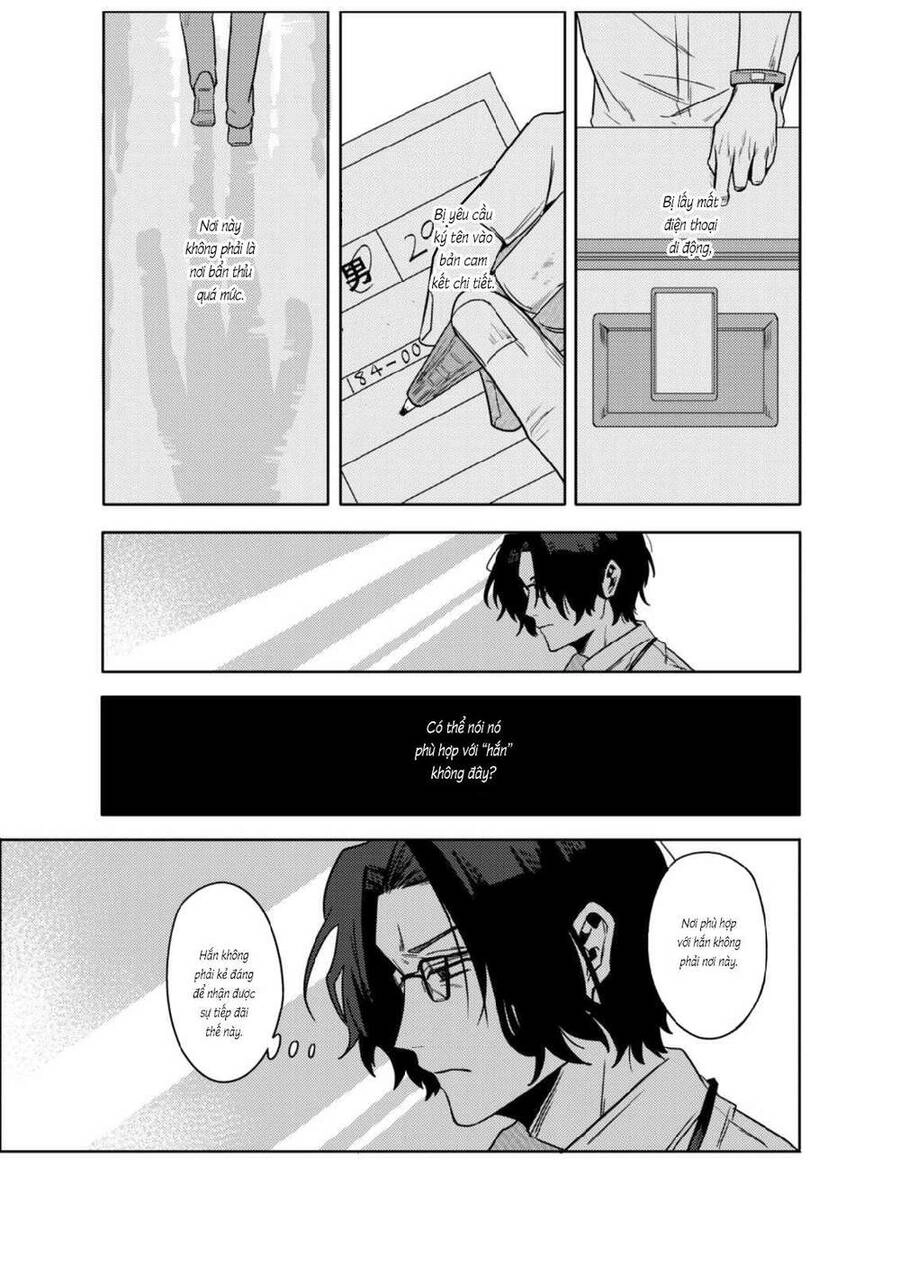 Boku Wa Nannin Koroshimashita Ka? Chapter 1 - 12