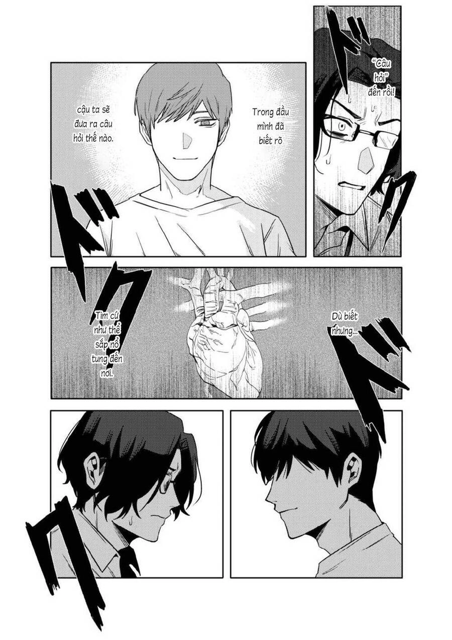 Boku Wa Nannin Koroshimashita Ka? Chapter 1 - 21